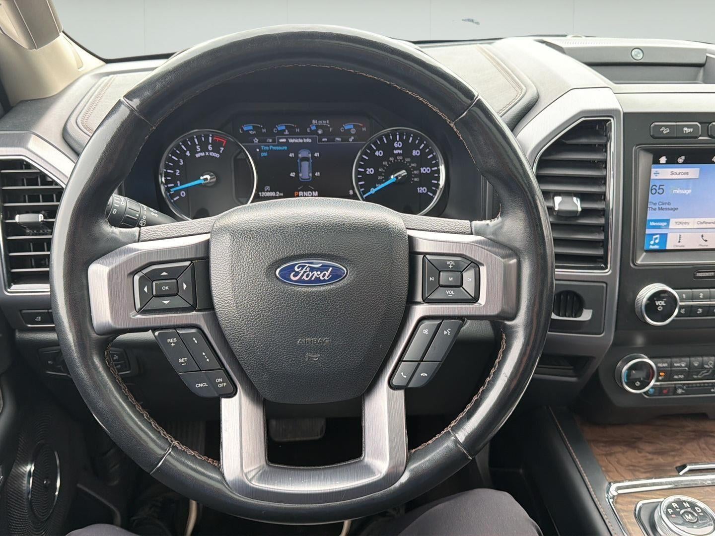 2019 Ford Expedition Platinum