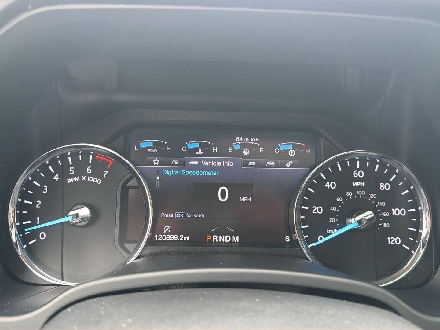 2019 Ford Expedition Platinum