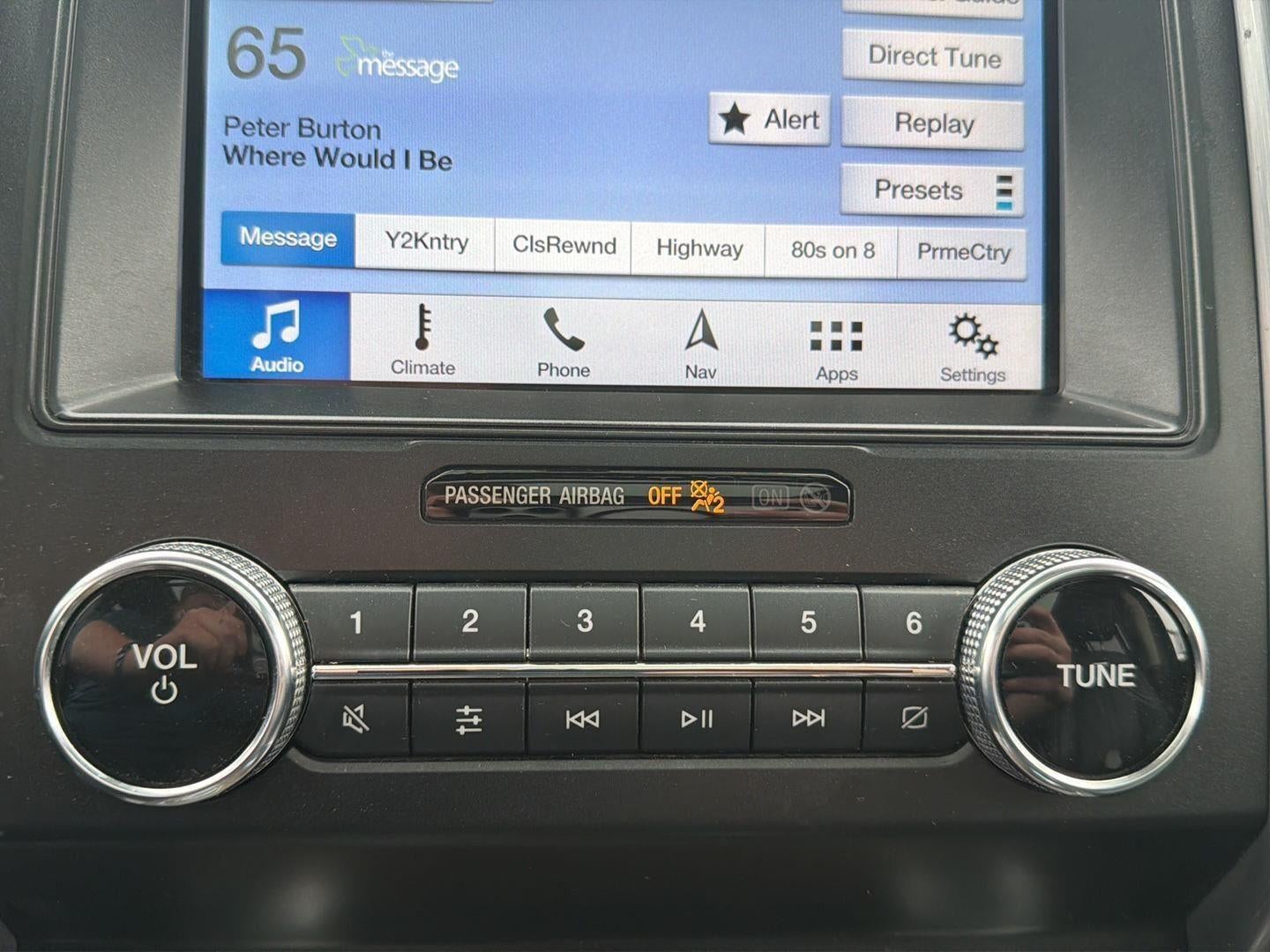 2019 Ford Expedition Platinum