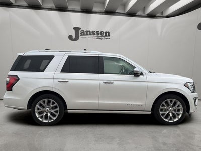 2019 Ford Expedition Platinum