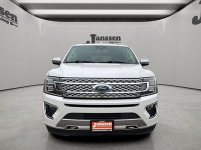 2019 Ford Expedition Platinum