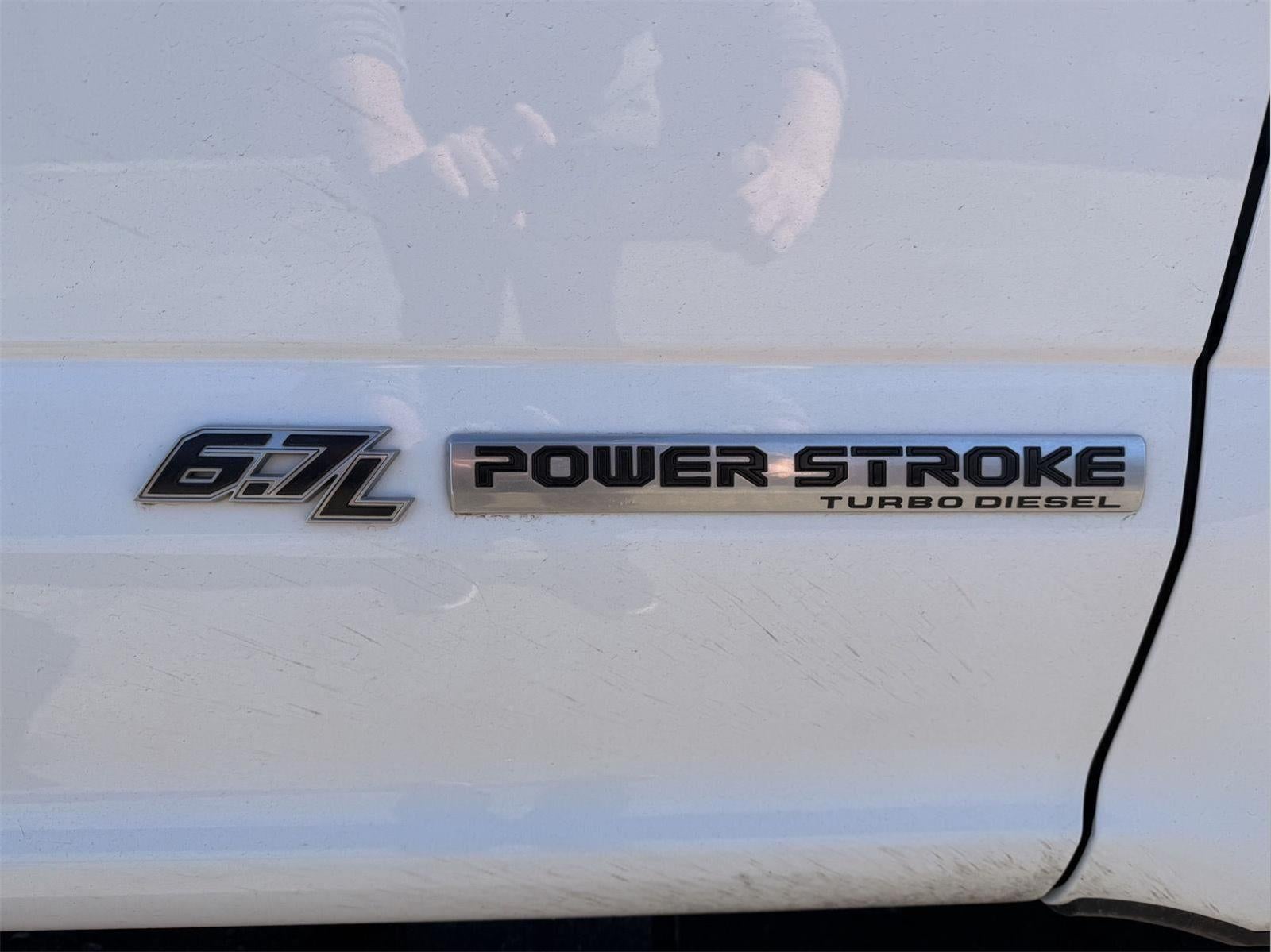 2022 Ford Super Duty F-250 SRW XLT