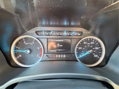 2022 Ford Super Duty F-250 SRW XLT