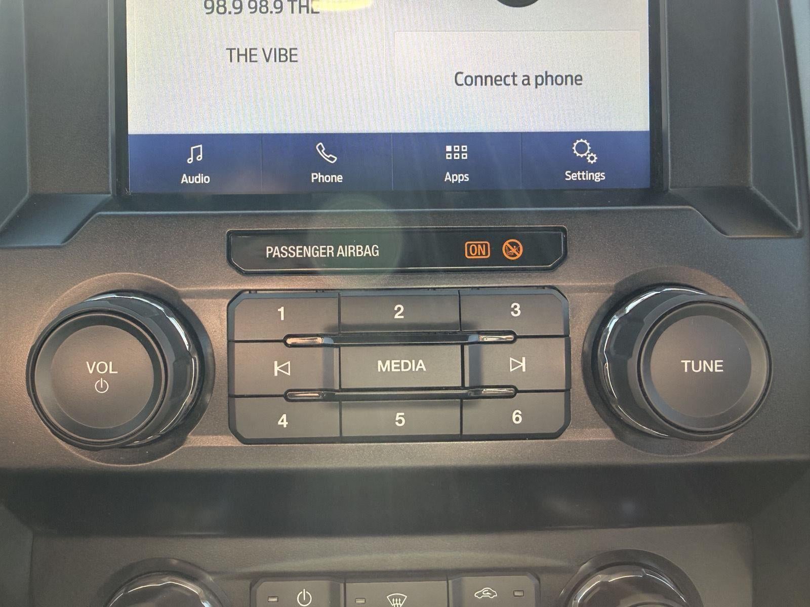 2022 Ford Super Duty F-250 SRW XLT