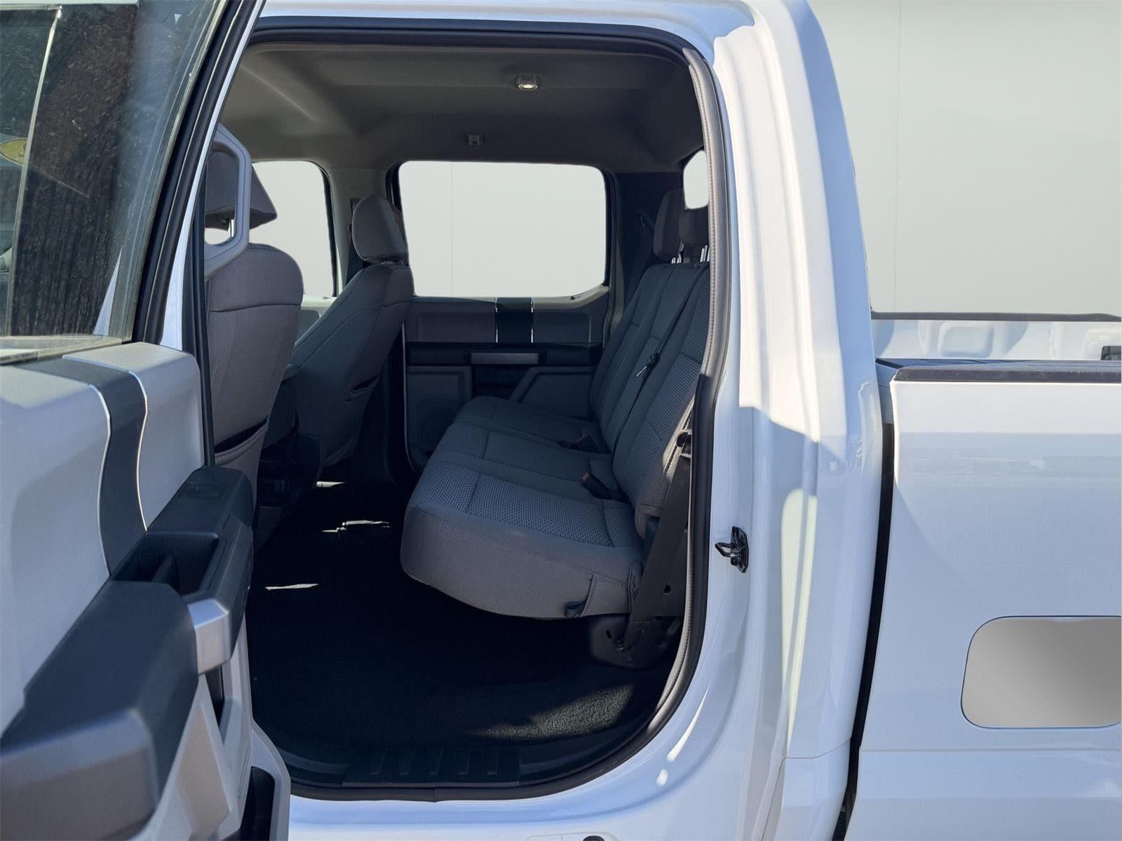 2022 Ford Super Duty F-250 SRW XLT