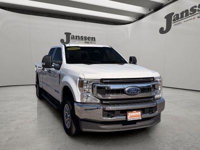 2022 Ford Super Duty F-250 SRW XLT