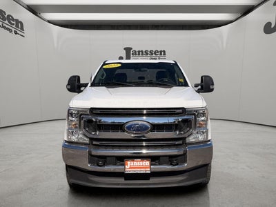 2022 Ford Super Duty F-250 SRW XLT