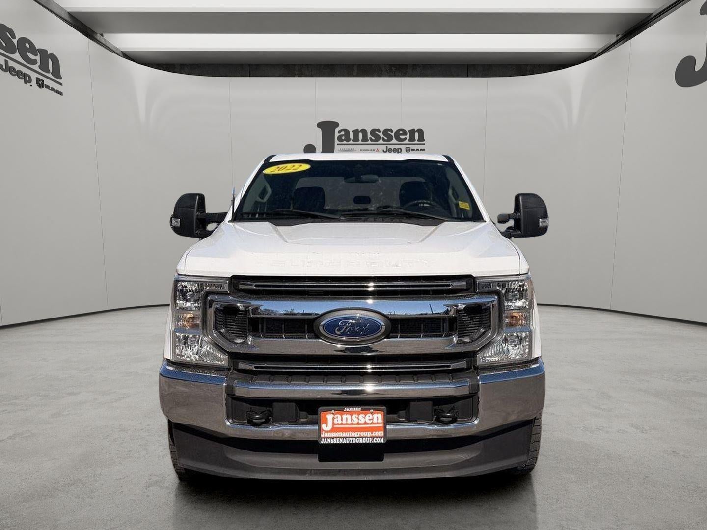 2022 Ford Super Duty F-250 SRW XLT