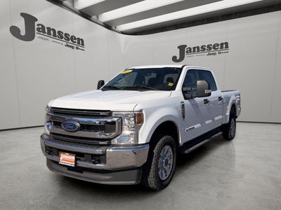2022 Ford Super Duty F-250 SRW XLT