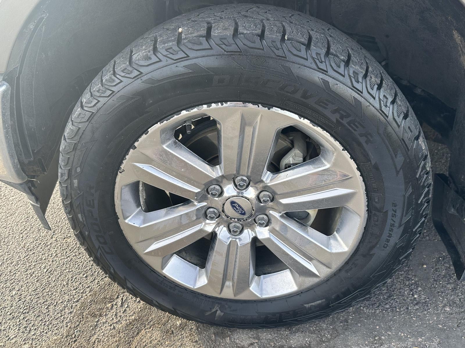 2019 Ford F-150 LARIAT