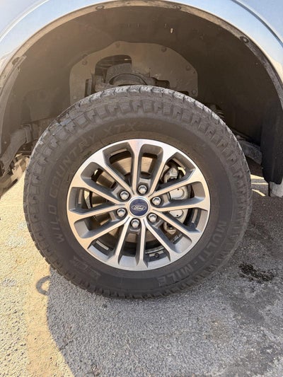 2018 Ford F-150 Base