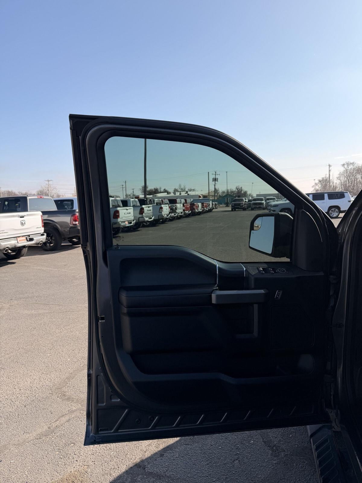 2018 Ford F-150 Base