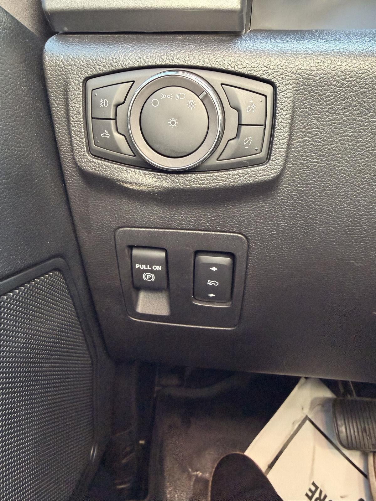 2018 Ford F-150 Base