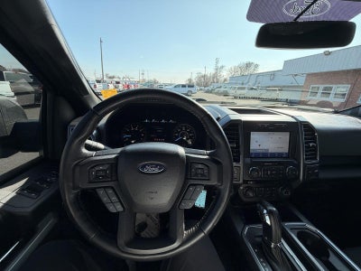 2018 Ford F-150 Base
