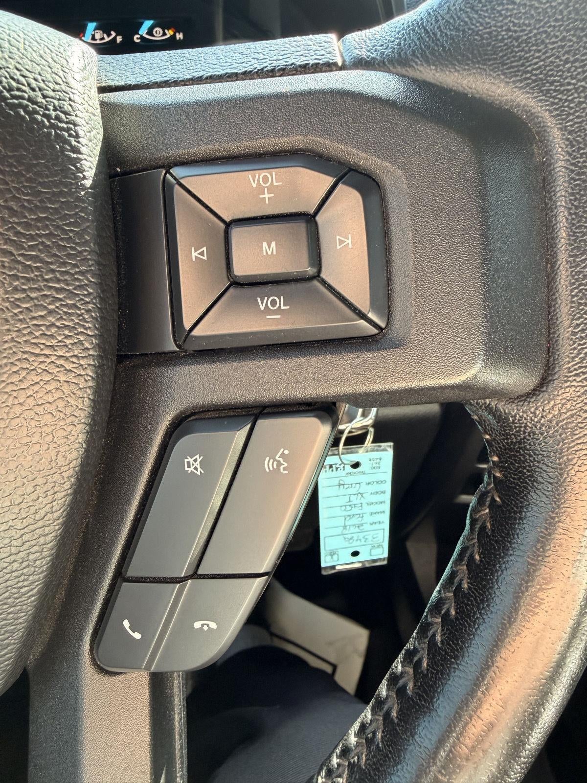 2018 Ford F-150 Base