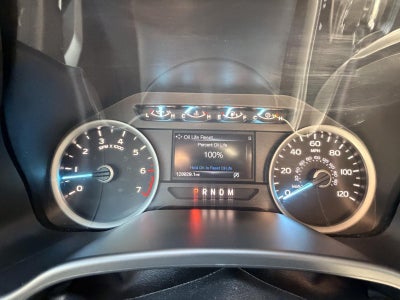 2018 Ford F-150 Base