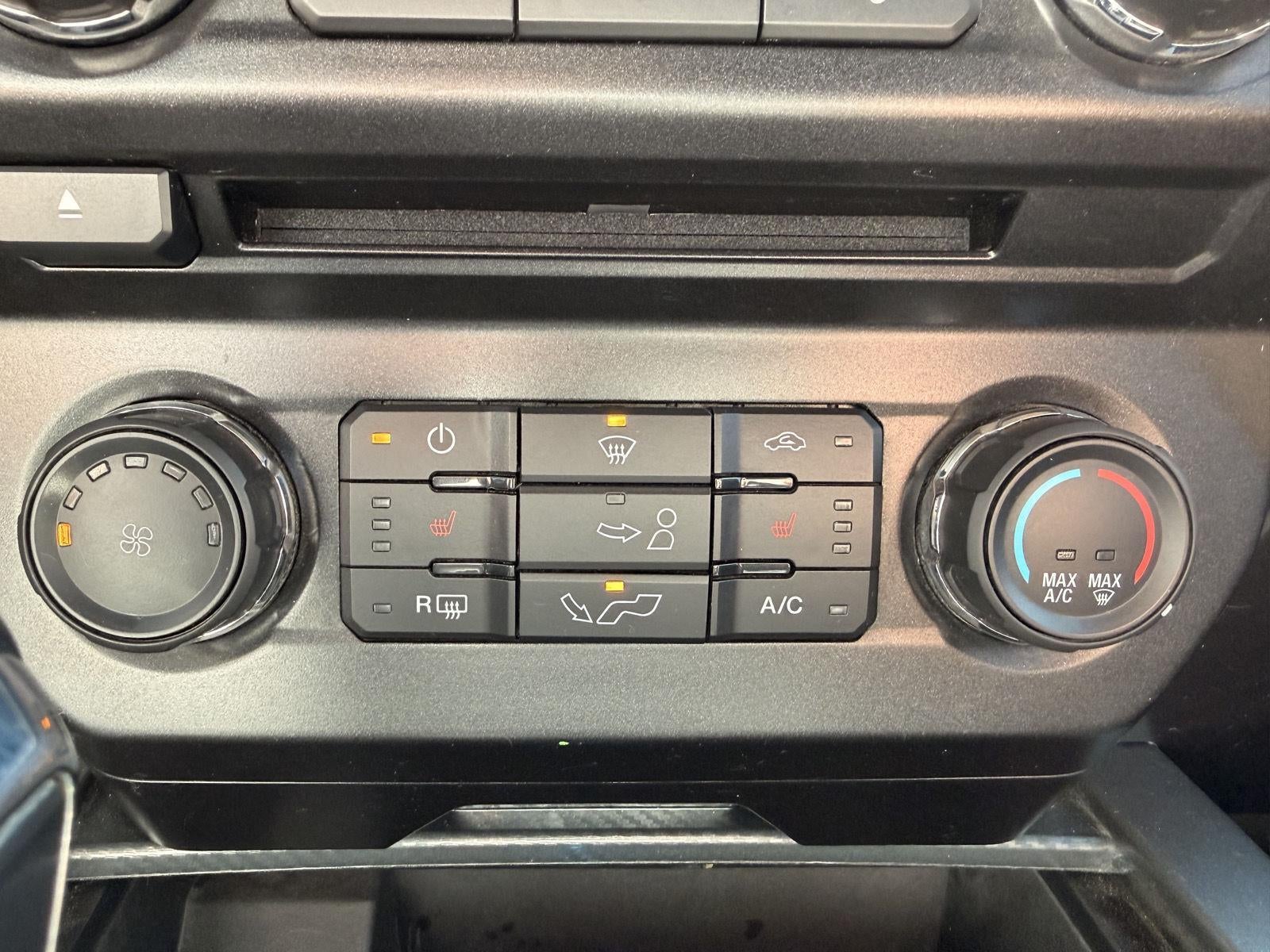 2018 Ford F-150 Base