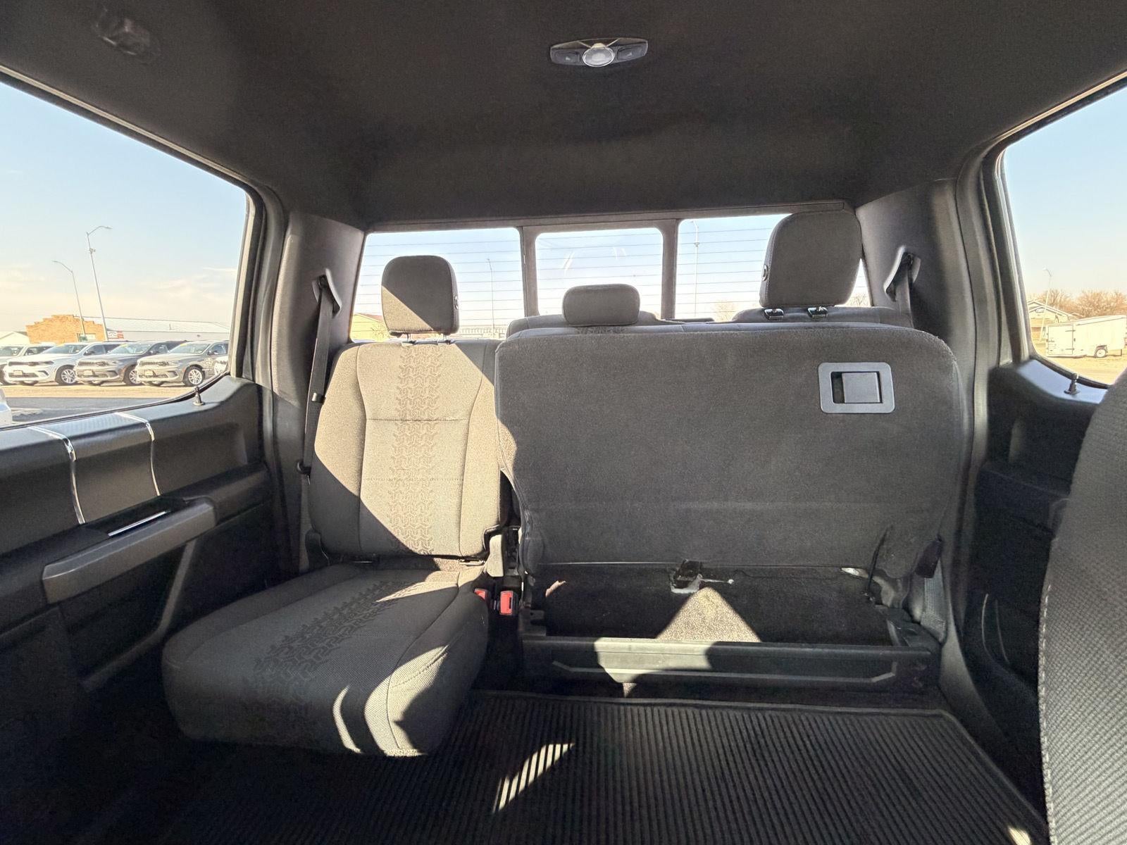 2018 Ford F-150 Base