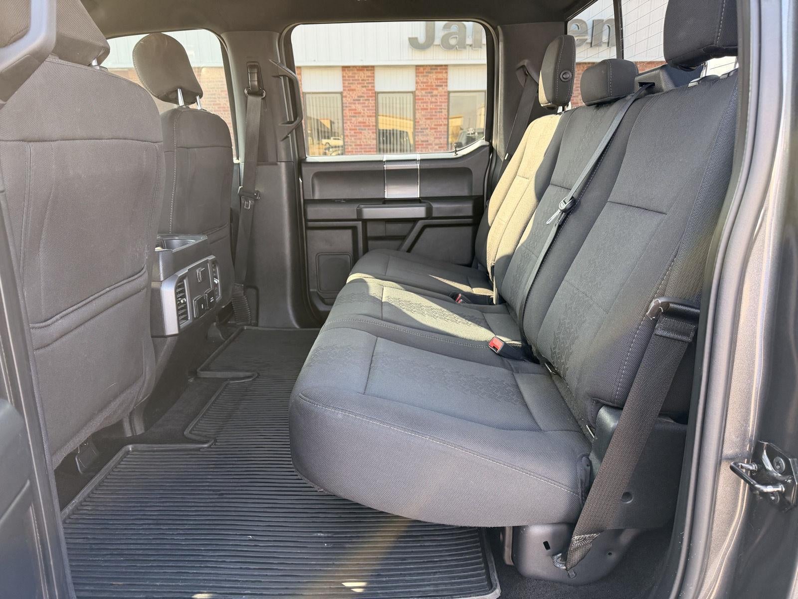 2018 Ford F-150 Base