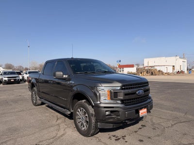 2018 Ford F-150 Base