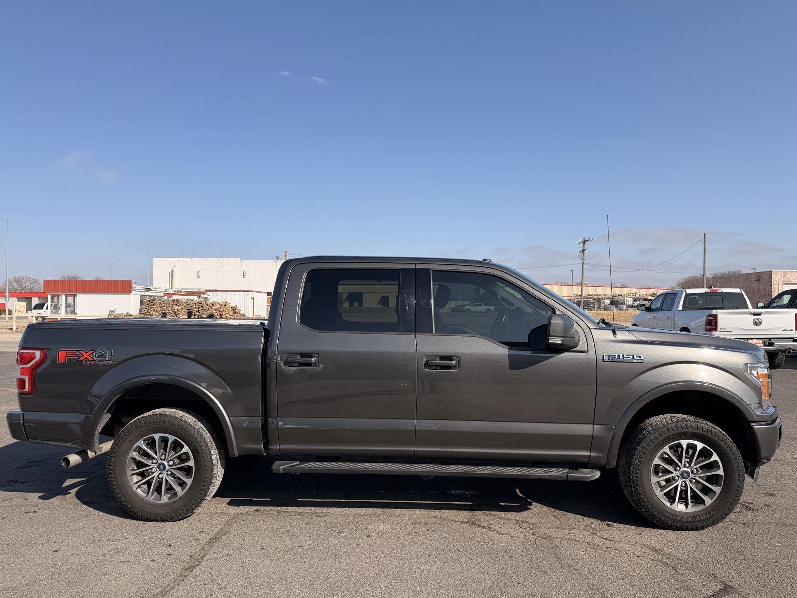 2018 Ford F-150 Base