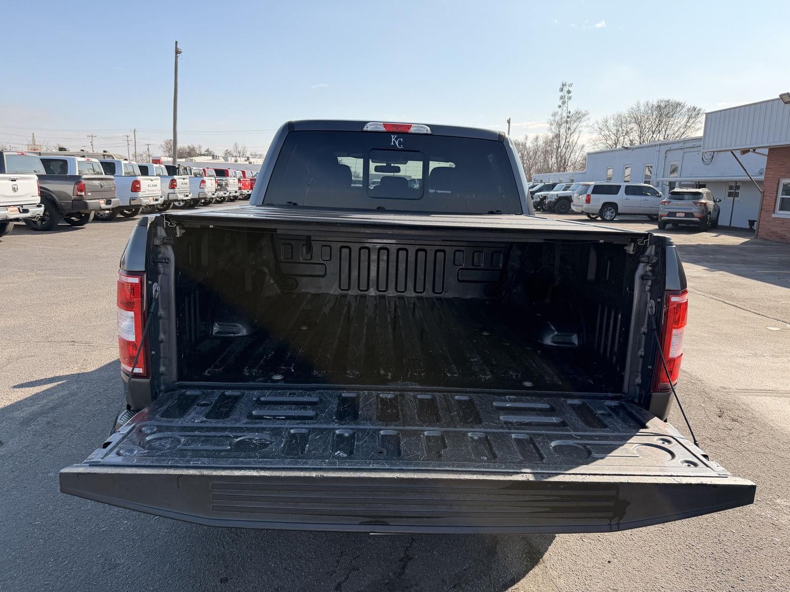 2018 Ford F-150 Base