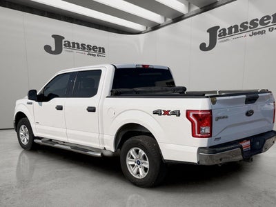 2016 Ford F-150 Base