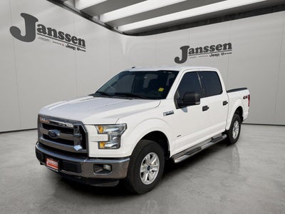 2016 Ford F-150 Base