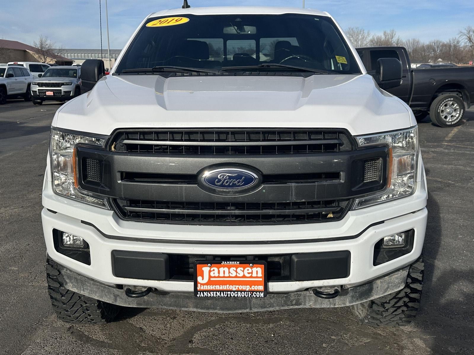 2019 Ford F-150 XLT