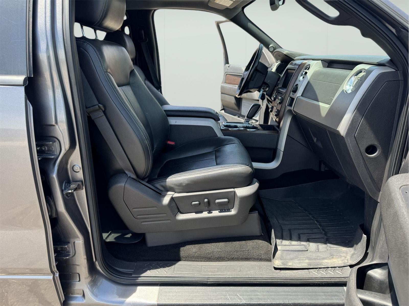 2013 Ford F-150 Lariat