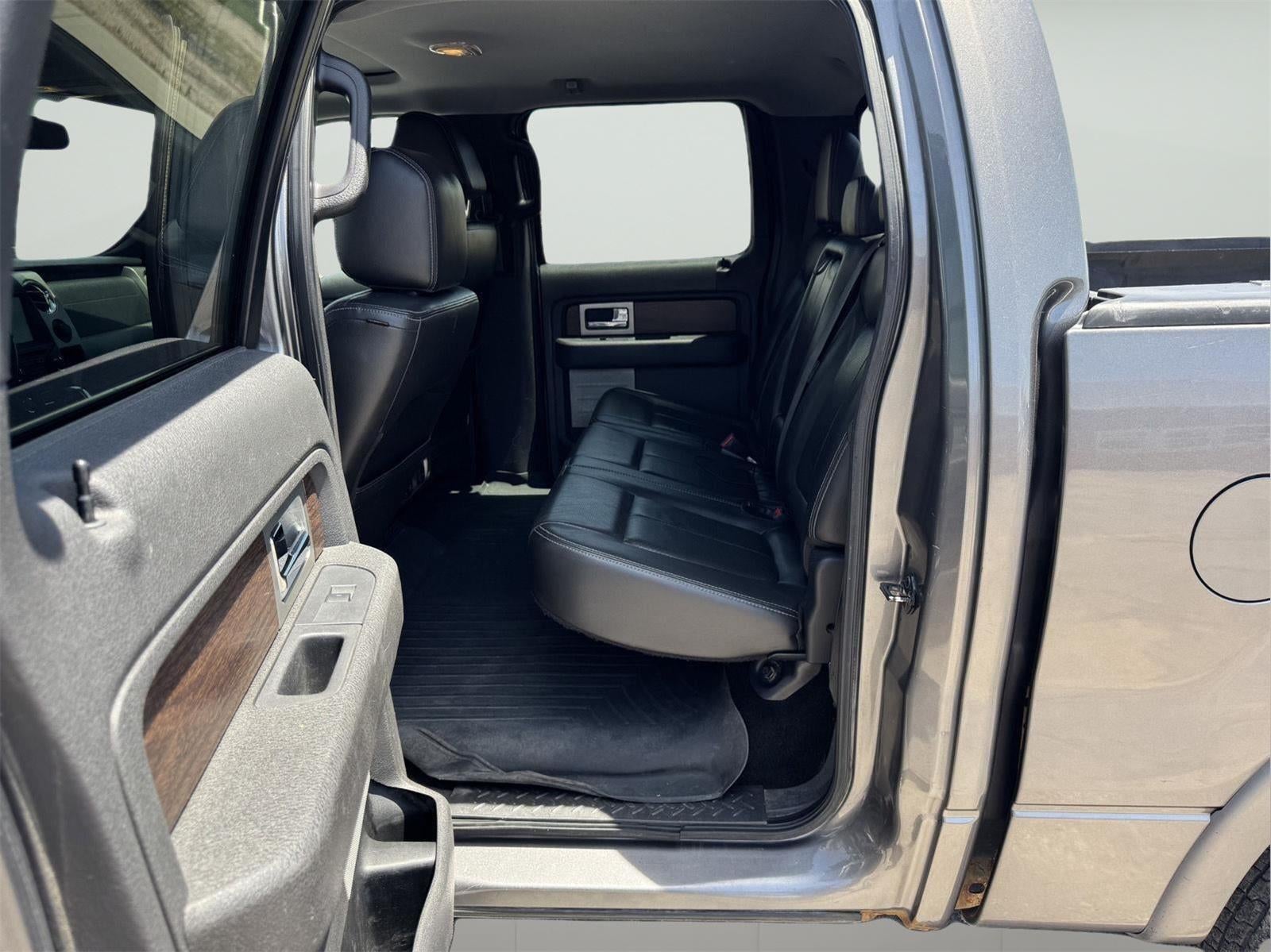 2013 Ford F-150 Lariat