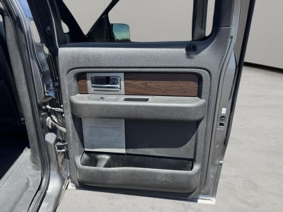2013 Ford F-150 Lariat