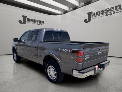 2013 Ford F-150 Lariat