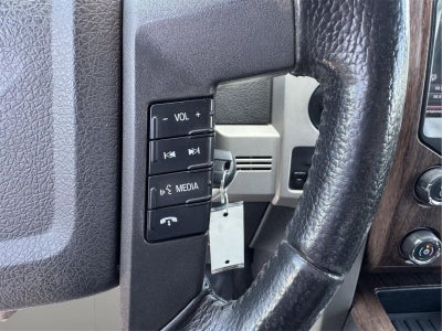 2013 Ford F-150 Lariat