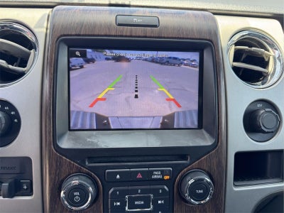2013 Ford F-150 Lariat