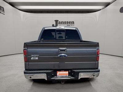 2013 Ford F-150 Lariat