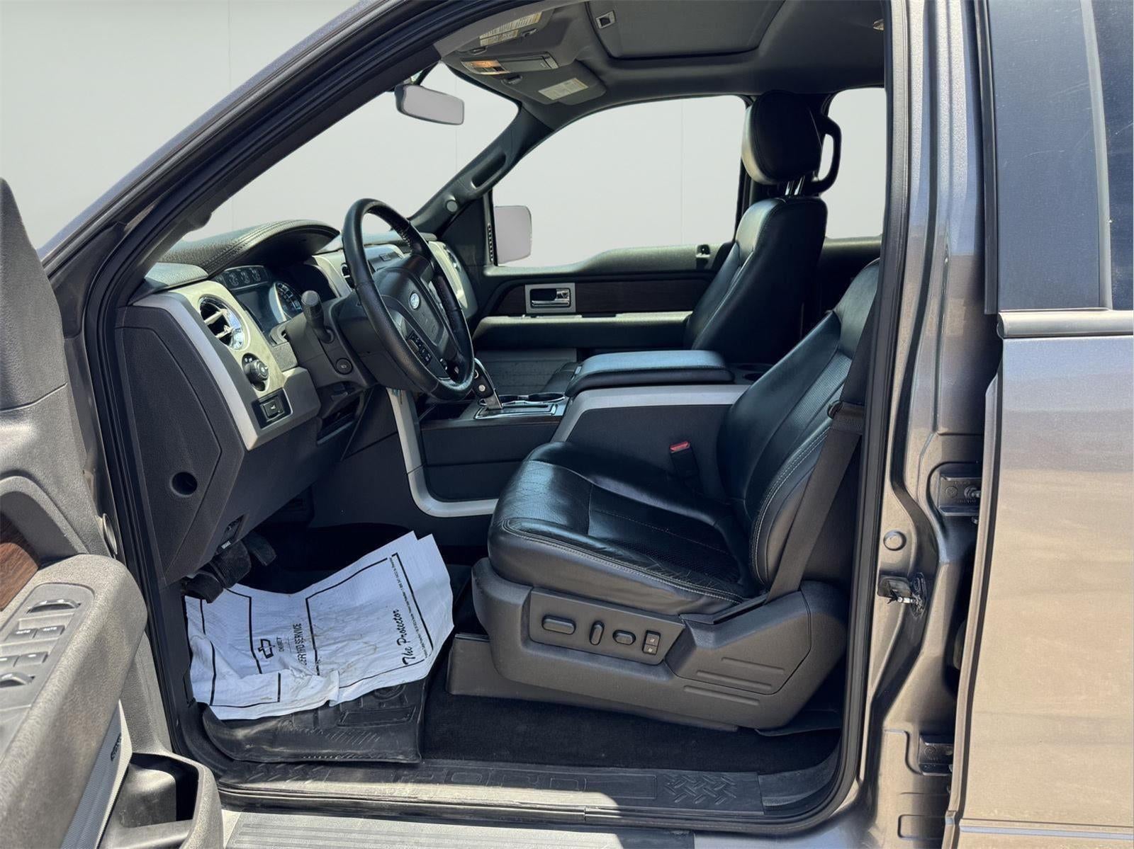 2013 Ford F-150 Lariat