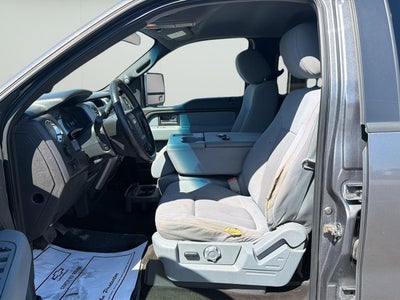 2012 Ford F-150 XLT