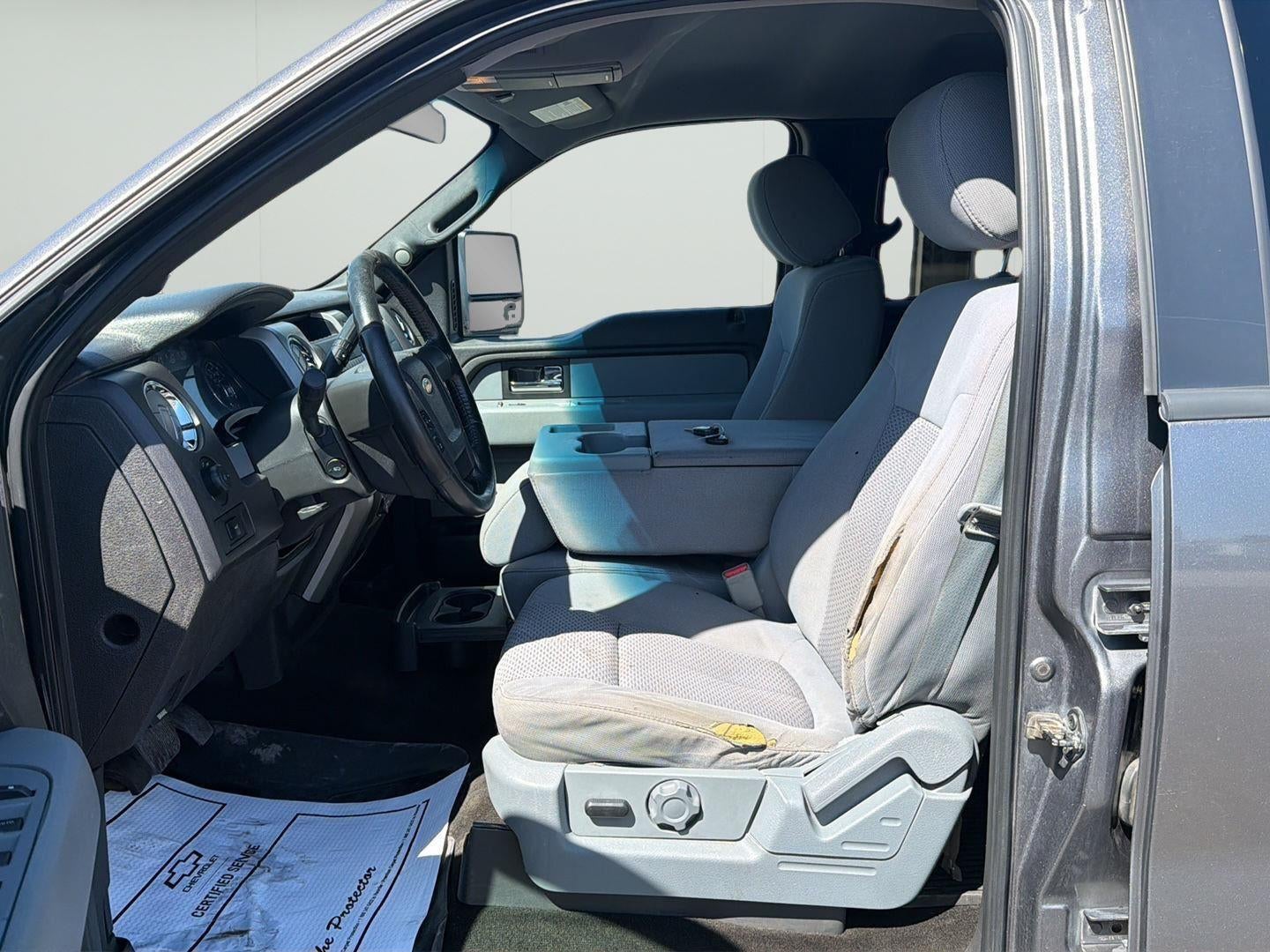 2012 Ford F-150 XLT