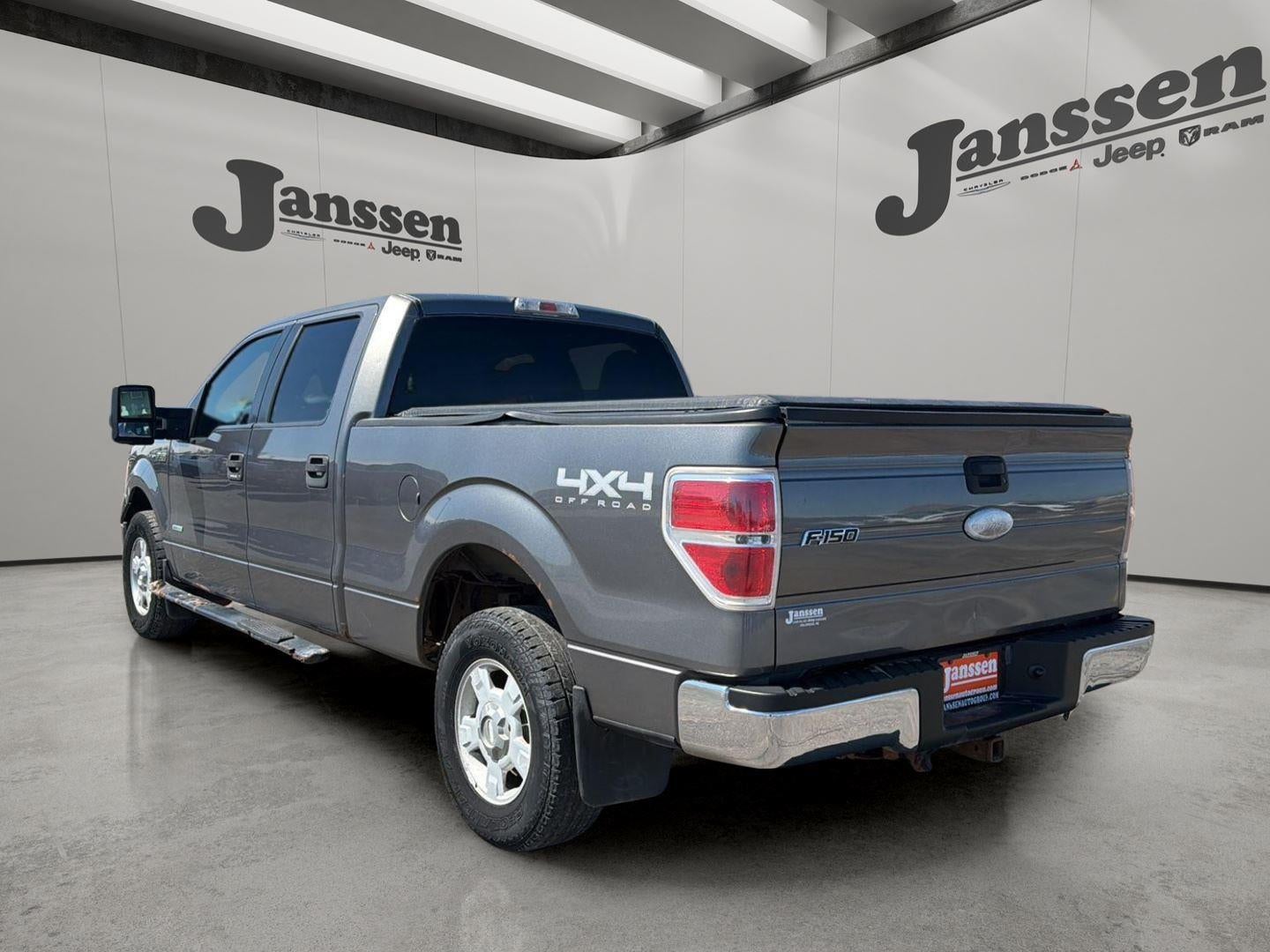 2012 Ford F-150 XLT