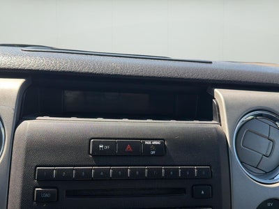 2012 Ford F-150 XLT