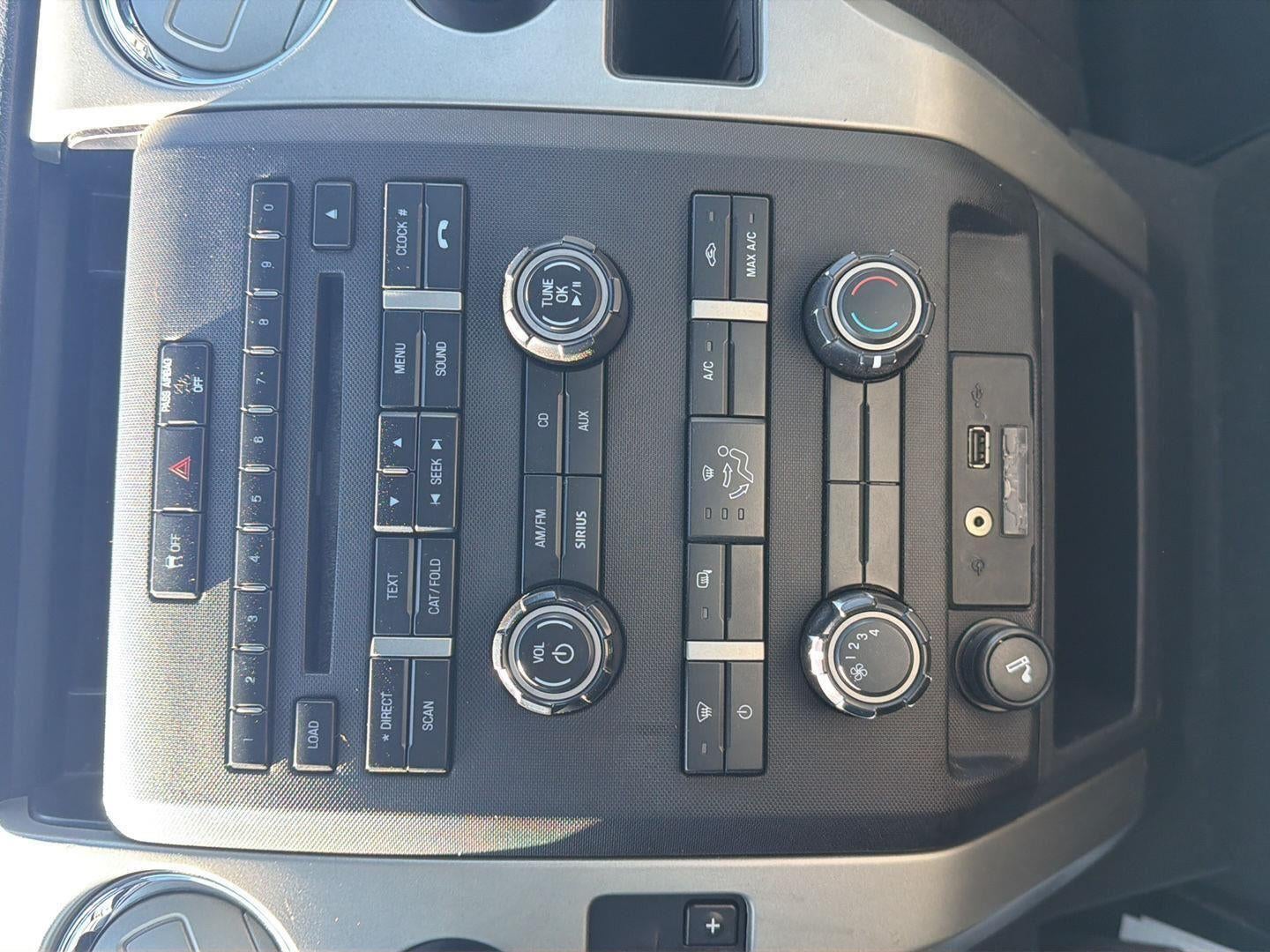 2012 Ford F-150 XLT