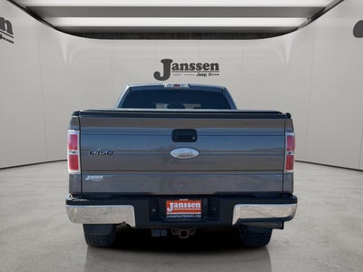 2012 Ford F-150 XLT
