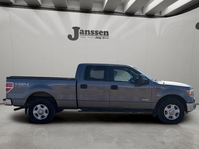 2012 Ford F-150 XLT