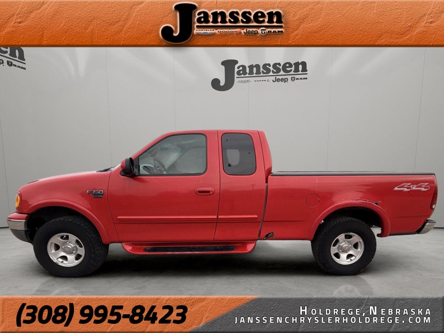 2000 Ford F-150 XL