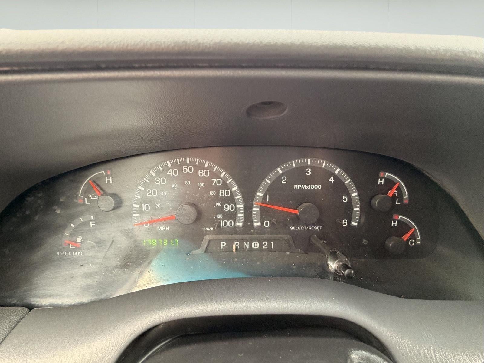 2000 Ford F-150 Base