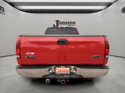 2000 Ford F-150 Base