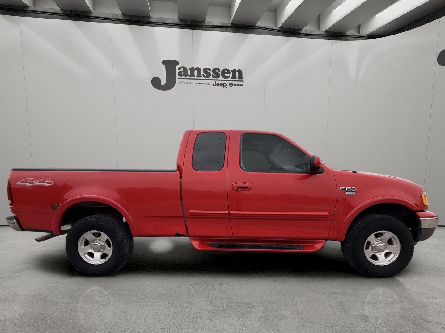 2000 Ford F-150 Base