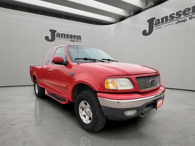 2000 Ford F-150 Base