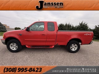 2000 Ford F-150 Base